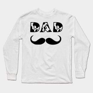 Best Dad ever simple Long Sleeve T-Shirt